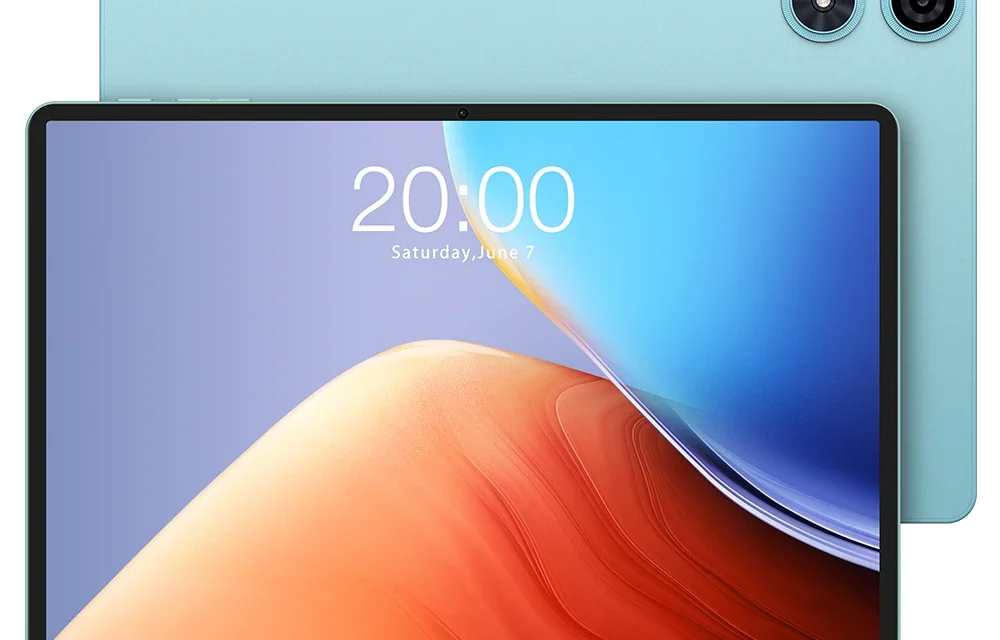 Teclast P50 UNISOC T7250 nyolcmagos táblagép A jövő mobil munkaállomása ajanlo