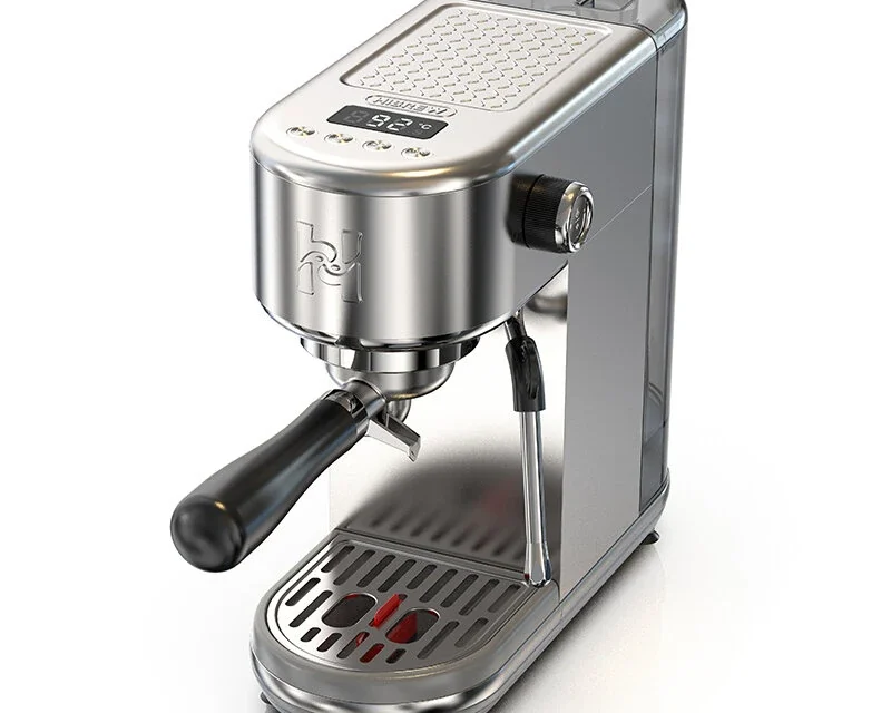 HiBREW H10B Lite eszpresszó kávéfőző kávéházi minőség otthon