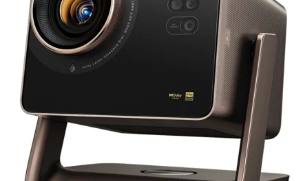 Megéri az árát a Hisense Vidda C5 Master 4K lézerprojektor JBL hangzással és 5800 CVIA fénnyel?
