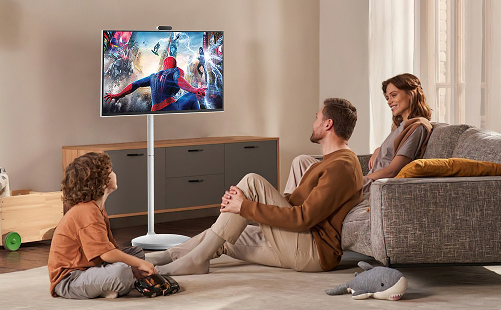MESWAO 32″ okos mobil képernyő 5 é
