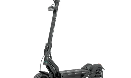 BOYUEDA G6 elektromos roller 200 kg teherbírás erős és olcsó – Megéri az árát?