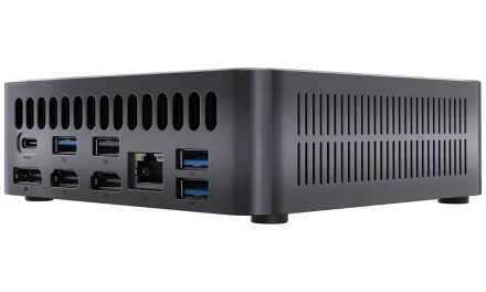 Ninkear L20 Mini PC Intel Core Ultra 5 226V Okos választás budget áron áttekintés