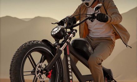 DUOTTS F20 elektromos kerékpár 750W motor 27Ah akku – Megéri?
