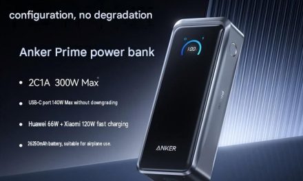 Anker Prime 300W gyorstöltő power bank (26 250mAh) elemzés: Megéri az árát?
