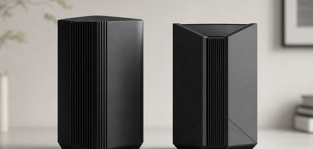 XIAOMI 10 gigabites router vagy Xiaomi Router BE10000 Pro: melyiket válaszd?