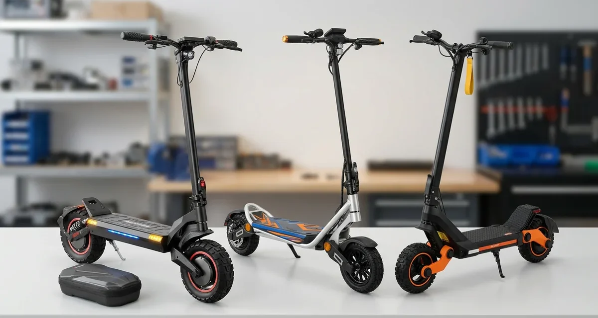 A legjobb Gshopper kuponos ajánlatok: elektromos rollerek – 2026.10.19.