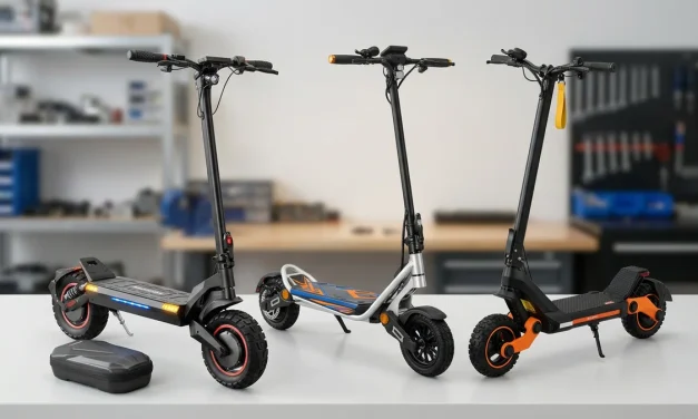 A legjobb Gshopper kuponos ajánlatok: elektromos rollerek – 2026.10.19.