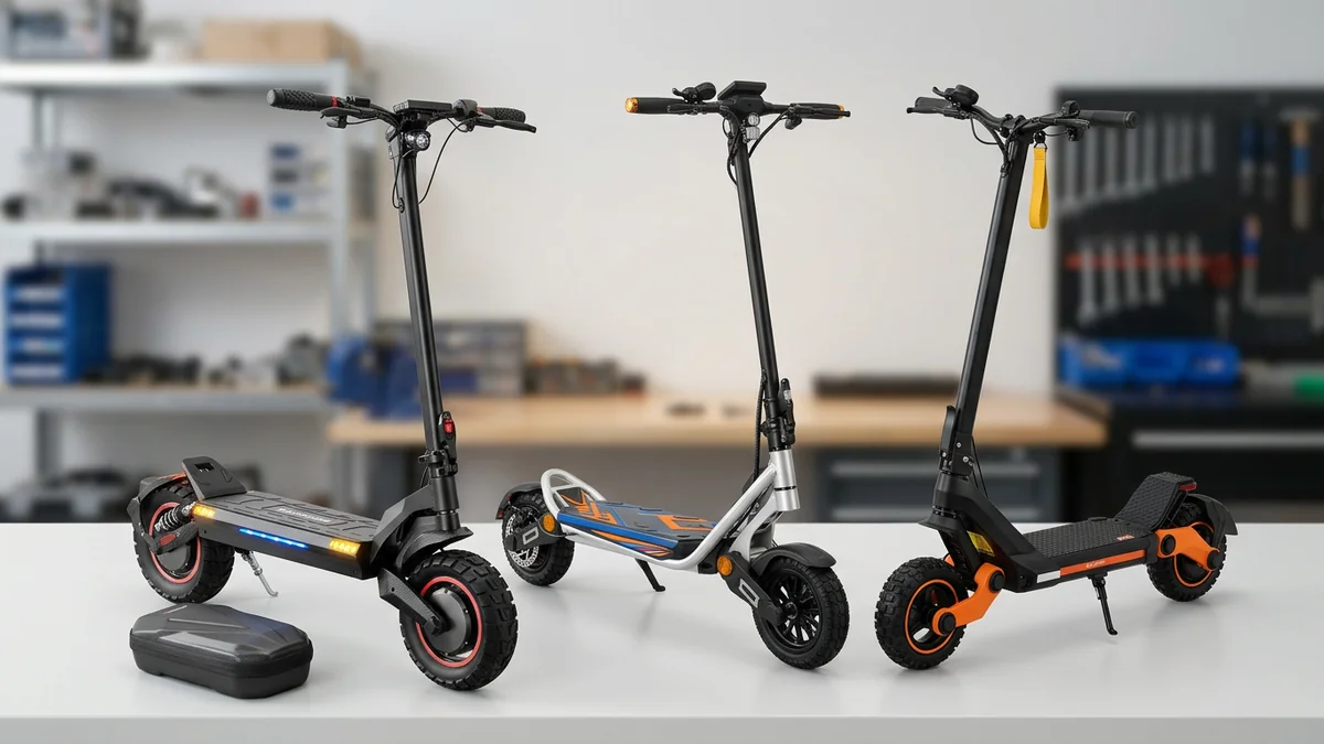 A legjobb Gshopper kuponos ajánlatok: elektromos rollerek - 2026.10.19.