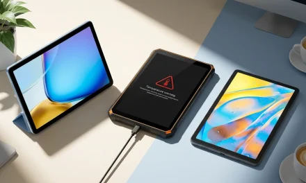 Melegszik vagy nem tölt a tablet? Így ellenőrizd a hőmérsékletet és a tárolást