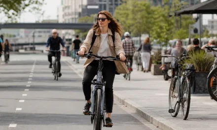 Elektromos kerékpárok városi közlekedéshez és túrázáshoz: Melyik a neked való?