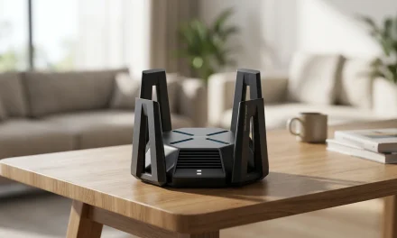 5 ok, amiért a CN verzió XIAOMI 10 gigabites router jó választás lehet
