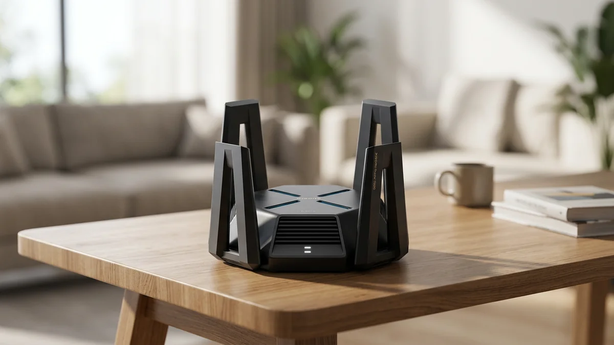 5 ok, amiért a XIAOMI 10 gigabites router jó választás lehet