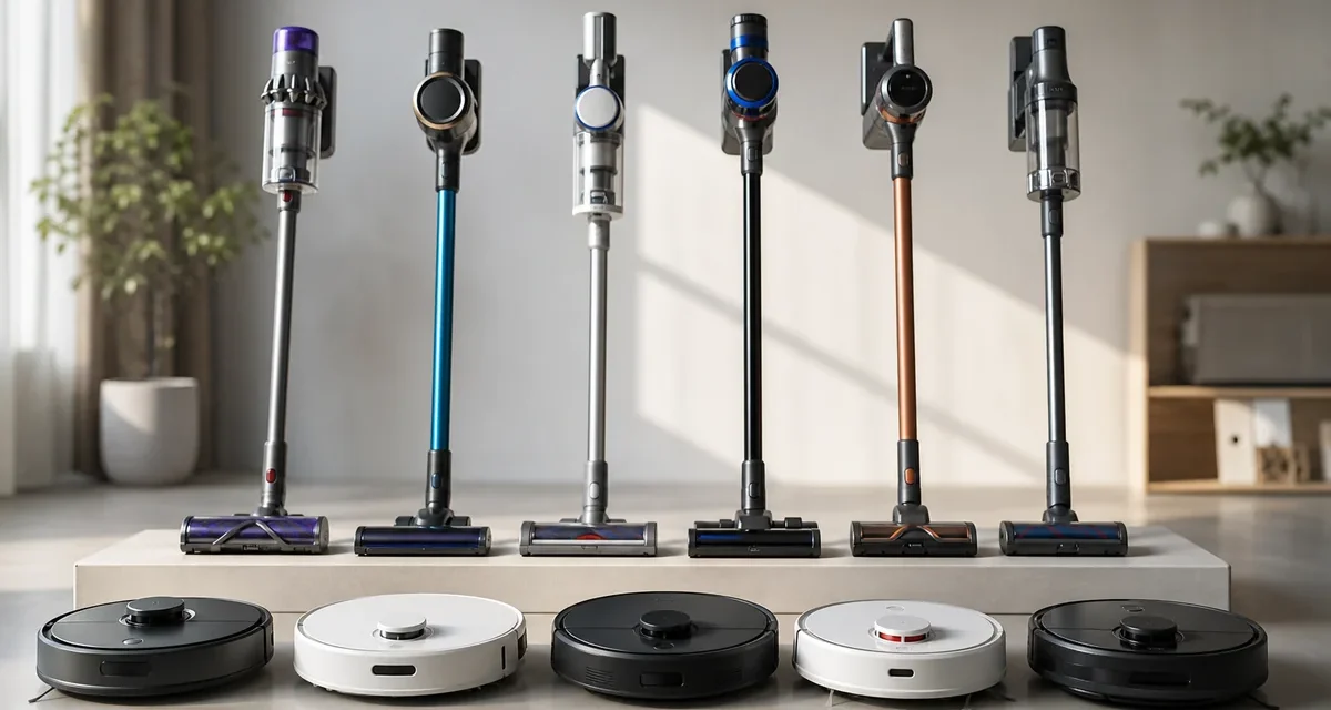 A legjobb Gshopper kuponos ajánlatok: porszívók és robotporszívók – 2026.10.28.