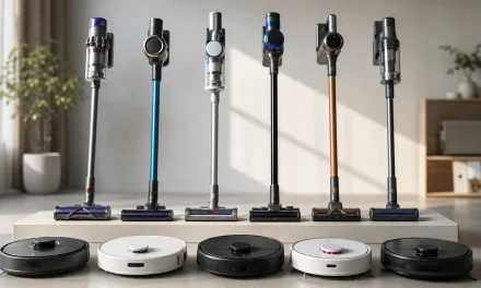A legjobb Gshopper kuponos ajánlatok: porszívók és robotporszívók – 2026.10.28.