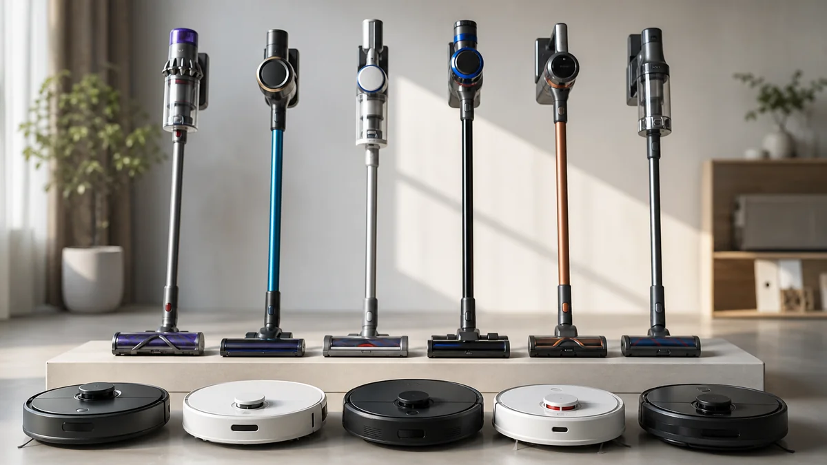 A legjobb Gshopper kuponos ajánlatok: porszívók és robotporszívók - 2026.10.28.