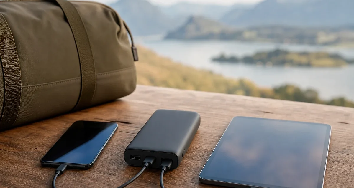 5 ok, amiért a Redmi 20000mAh Power Bank jó választás lehet