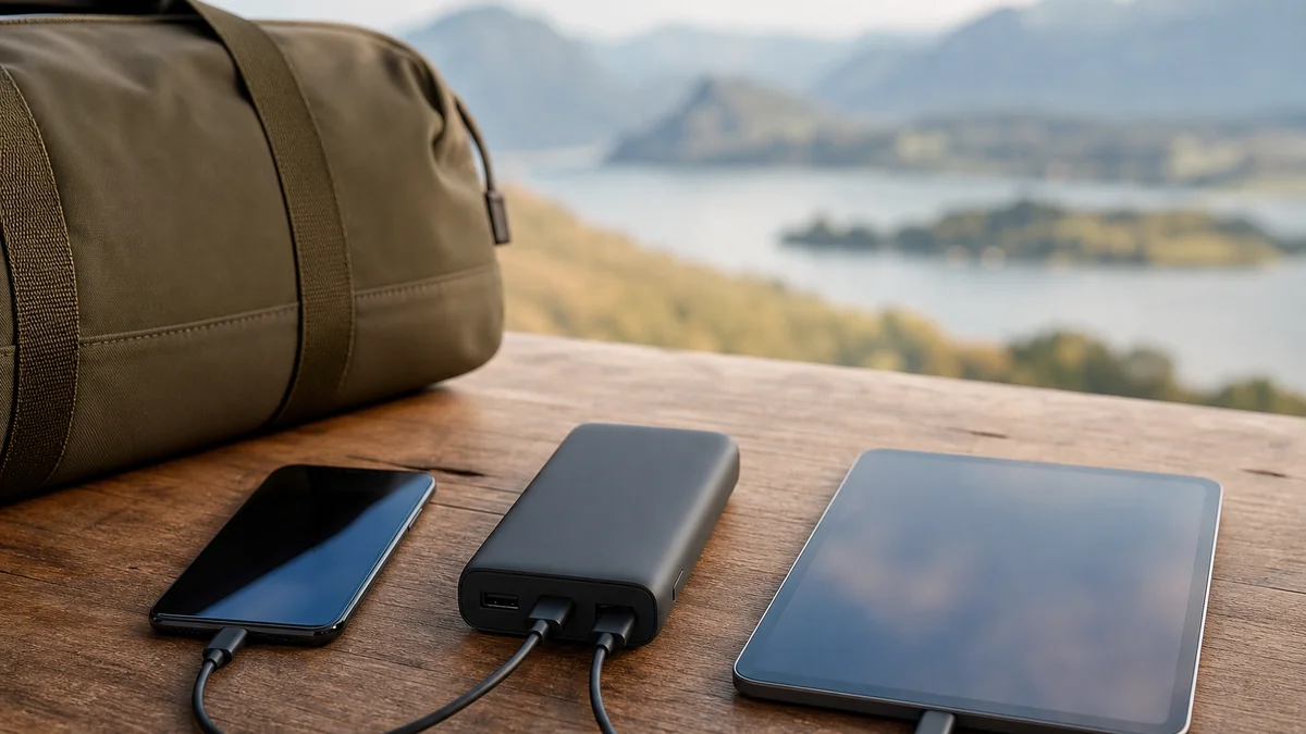 5 ok, amiért a Redmi 20000mAh Power Bank jó választás lehet