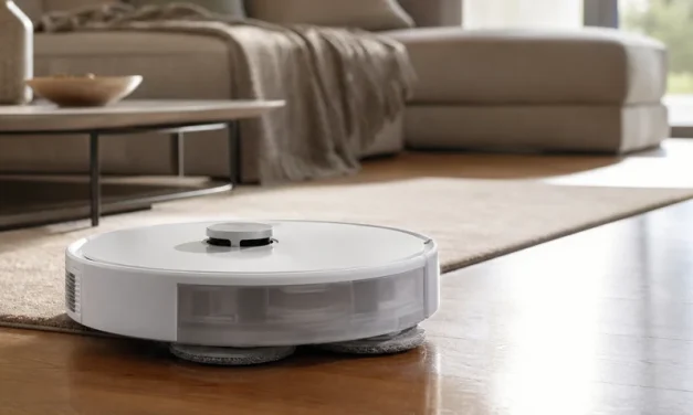 5 ok, amiért a Teendow D63S Ultra robotporszívó jó választás lehet