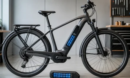 Elektromos kerékpár akkumulátor kezelése télen, nyáron és tároláskor