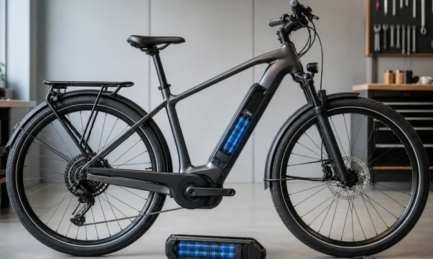 Elektromos kerékpár akkumulátor kezelése télen, nyáron és tároláskor