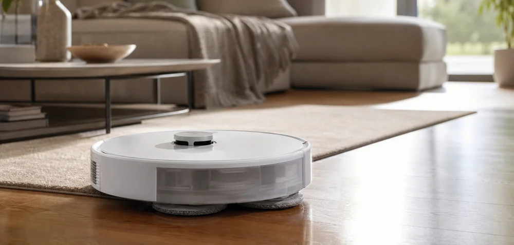 5 ok, amiért a Teendow D63S Ultra robotporszívó jó választás lehet