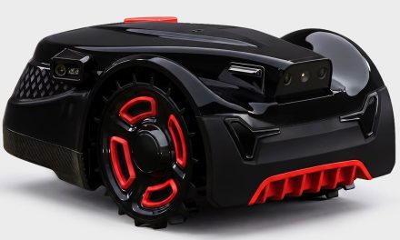 Goalker H3 Pro robotfűnyíró: RTK+VSLAM a precíz gyepápolásért