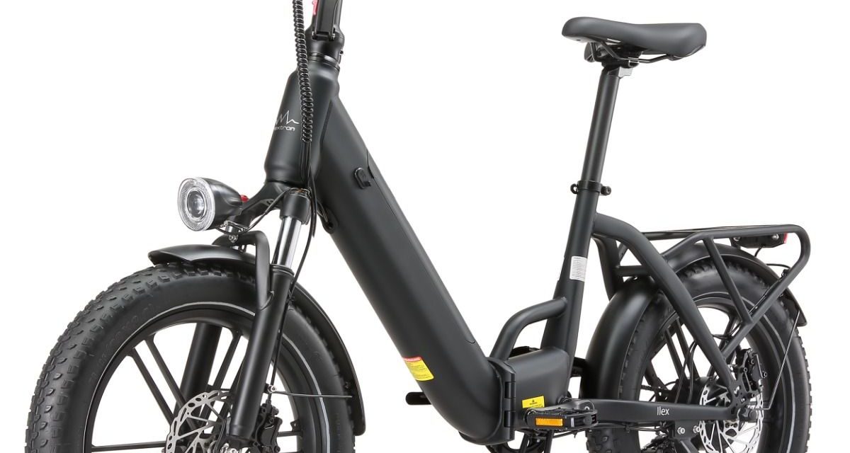 MAXTRON Ilex elektromos kerékpár: 146 km hatótáv, 250W motor – Megéri?