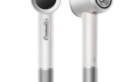 MIJIA High-Speed Water Ion hajszárító Pro: Intelligens hajápolás