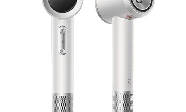 MIJIA High-Speed Water Ion hajszárító Pro: Intelligens hajápolás