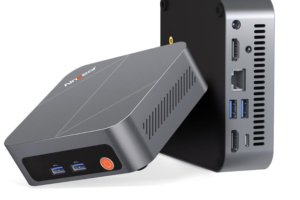 Ninkear M7 mini PC: Ryzen 5 7430U, 16GB RAM, 512GB SSD – Okos vétel
