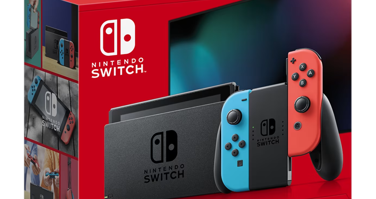 Nintendo Switch HK: Dual rendszeres konzol a mindennapokra